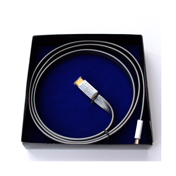 WireworldのSilver Starlight 5² HDMI 1m WireWorld(와이어월드) Silver Starlight 5² HDMI 케이블 | WIREWORLD